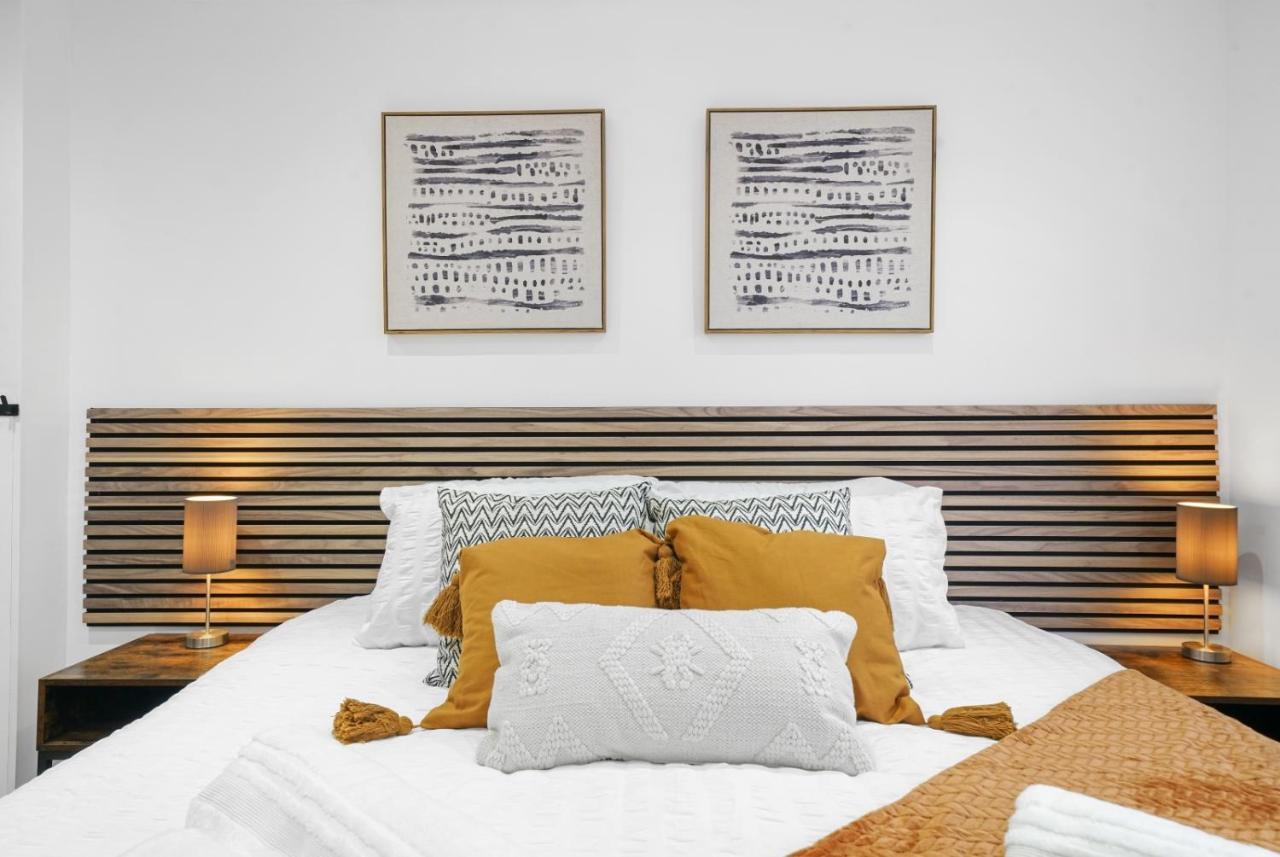 Modern Bungalow In Maidstone Sleeps 5 With Free Parking Luaran gambar